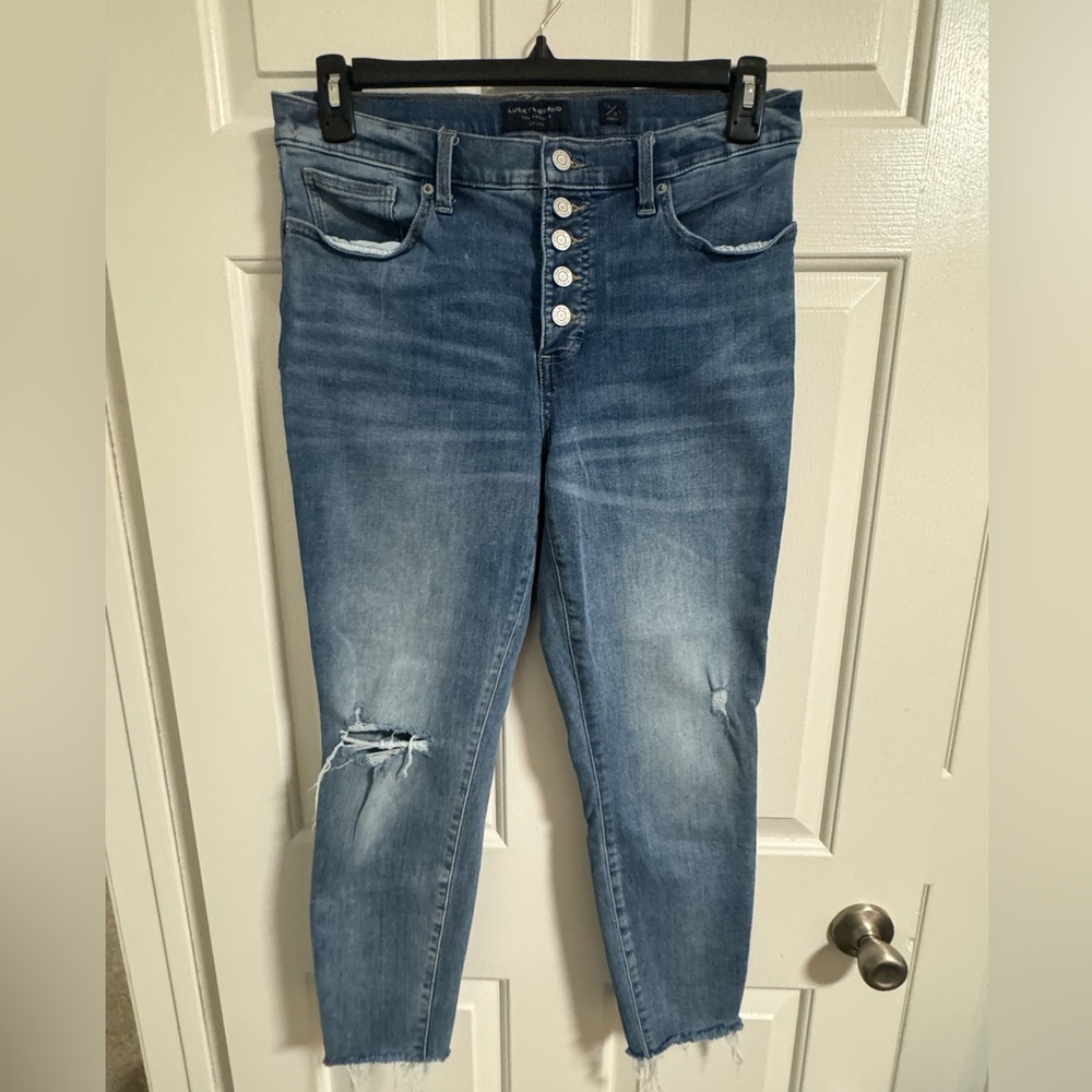 Lucky Brand jeans